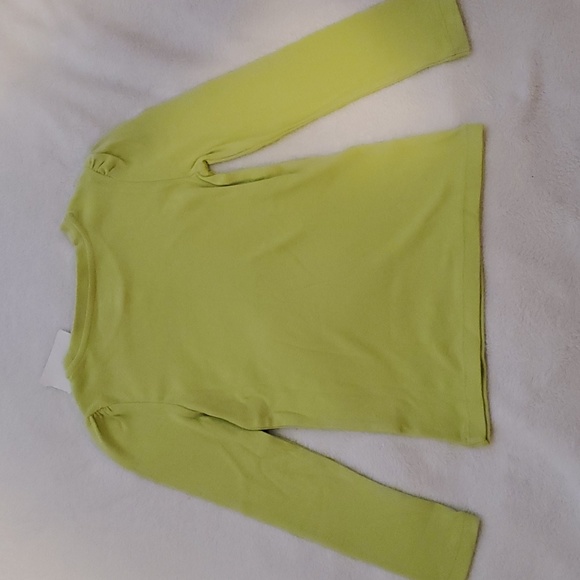 Brand new 3 pcs girl long sleeve tees - Picture 12 of 12